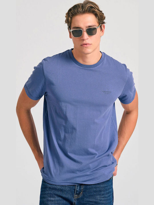 T-shirt Blue
