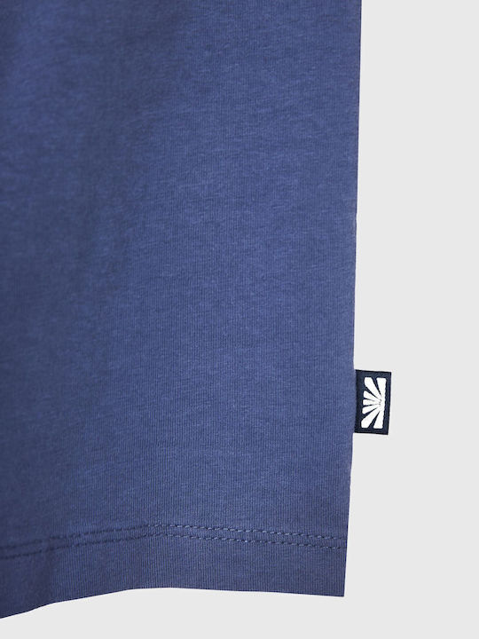 T-shirt Blue