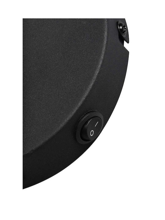 Trio Lighting Modern Lumină de Perete Negru