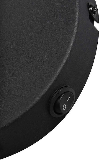 Trio Lighting Modern Lamp Wall Black