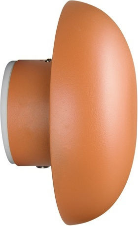 Trio Lighting Modern Lamp Wall Orange