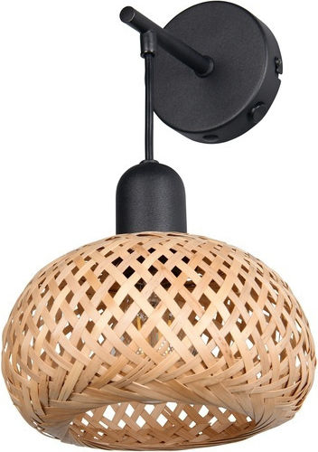 Trio Lighting Modern Lamp Wall Black