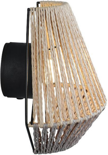 Trio Lighting Modern Lamp Wall Brown