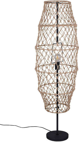 Trio Lighting Floor Lamp Black