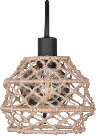 Trio Lighting Modern Lamp Wall Black