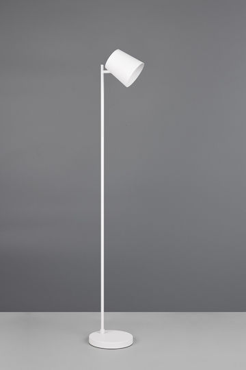Trio Lighting Blake LED Stehleuchte mit Warmweißem Licht Weiß