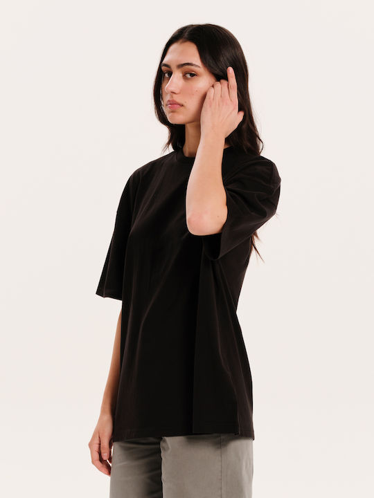 Women's Oversized T-shirt Black