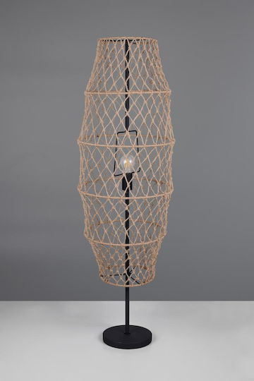 Trio Lighting Floor Lamp Black