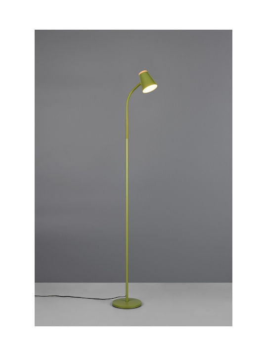 Trio Lighting Lampa de podea LED cu Lumină Alb Cald Verde