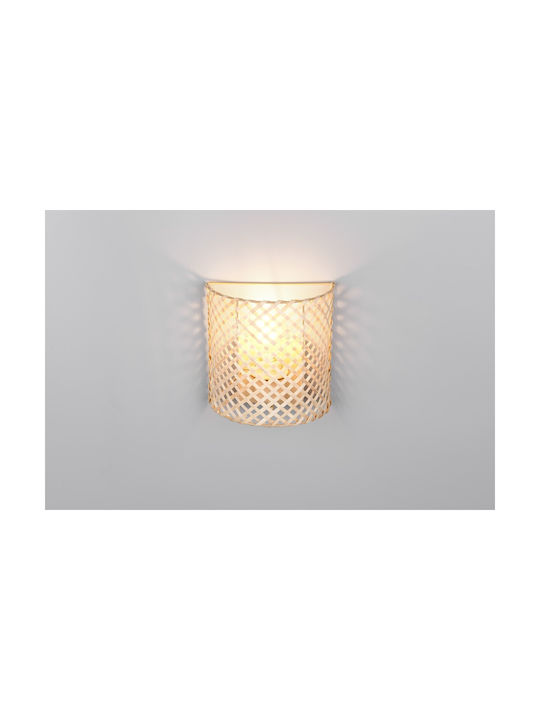 Trio Lighting Industrial Wall Lamp