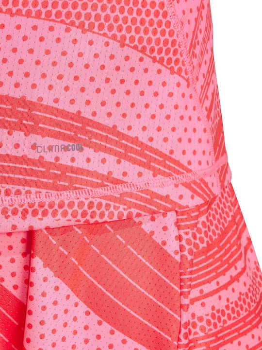 adidas Club Tennis JH3348 Bluza Roz Pentru Femei