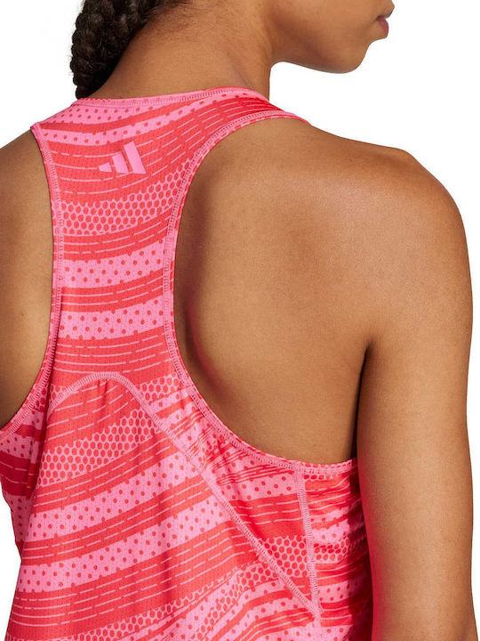 adidas Club Tennis JH3348 Bluza Roz Pentru Femei