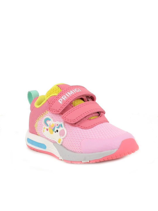 Primigi Kids Sneakers Anatomic Pink