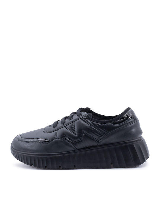 Damen Sneakers BLACK