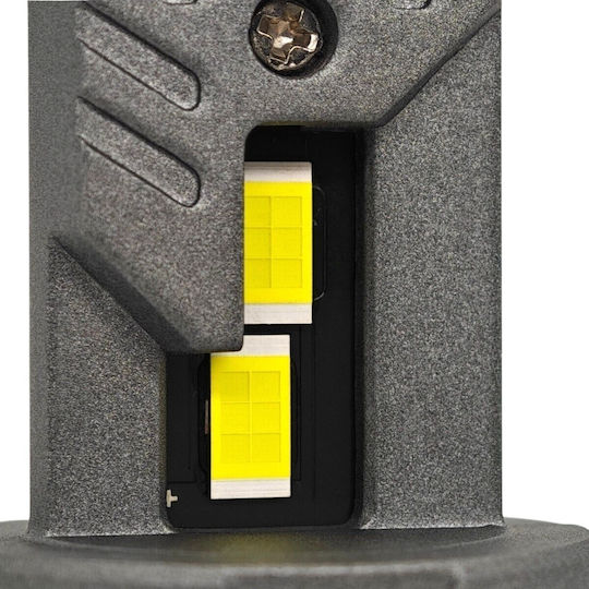 Lămpi Autoturismului H4 Canbus LED 5500K Alb rece 32V 1buc