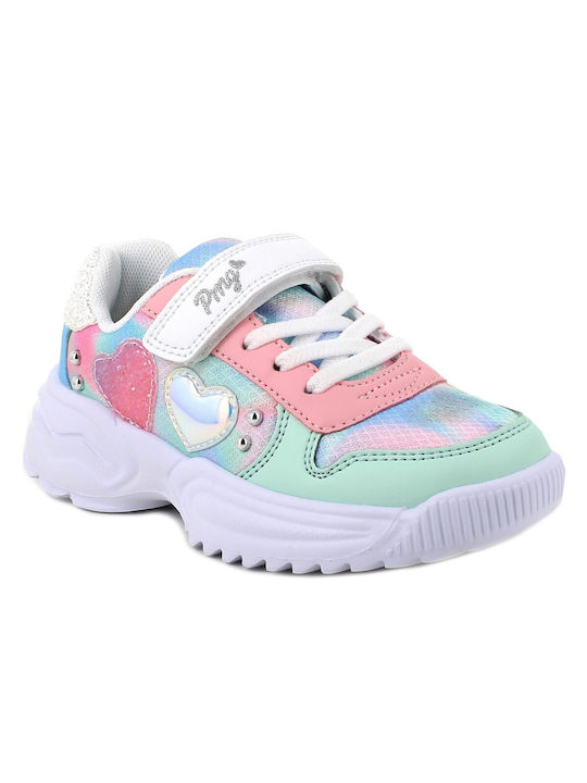 Primigi Kids Sneakers Anatomic Multicolour