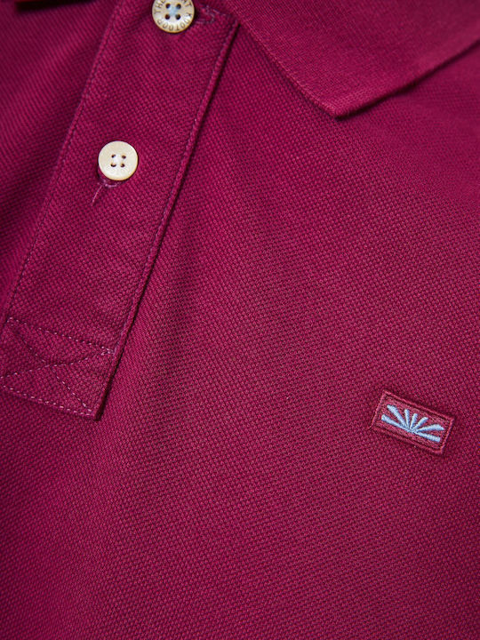 Polo T-Shirt Grape