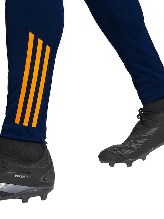 REAL TR PNT Jogginghose mit Gummizug Blue