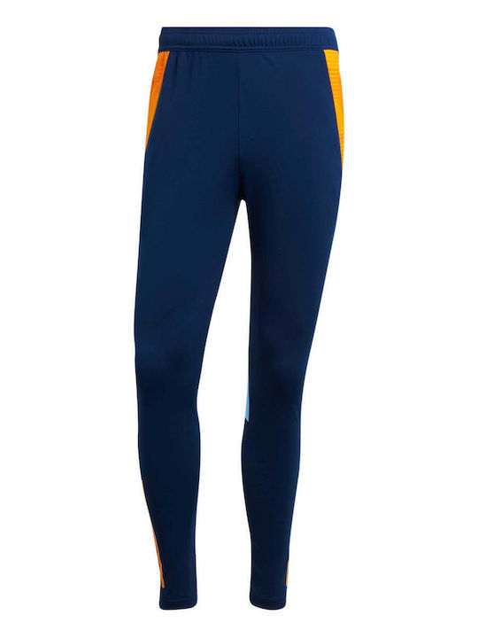 REAL TR PNT Jogginghose mit Gummizug Blue