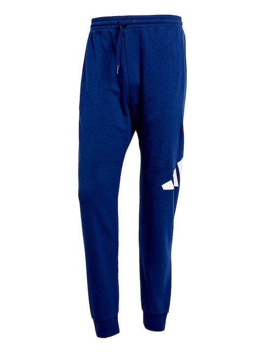 Essentials Big Logo Jogginghose mit Gummizug Blue