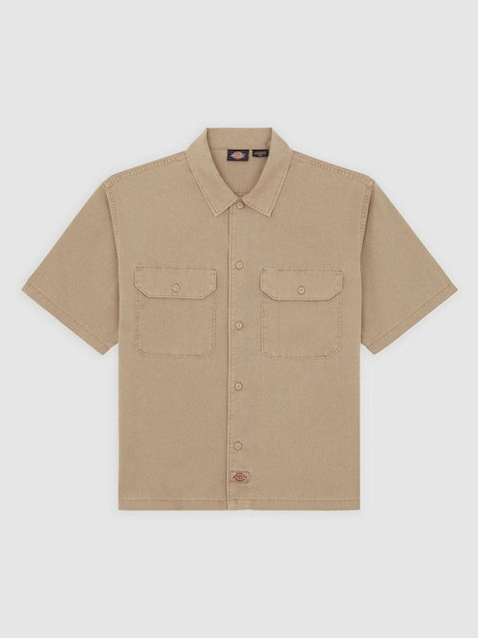 Unionville Short Sleeve Shirt Desert