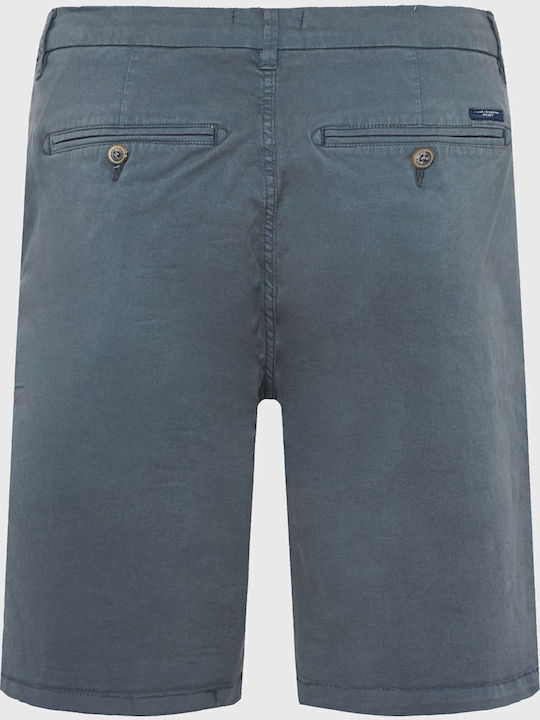 Мъжка Бермуда Чино Grey Blue