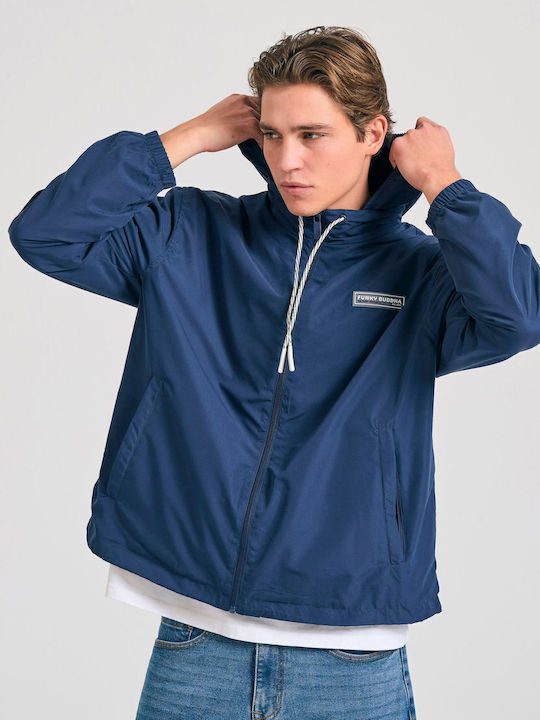 Jacket Blue