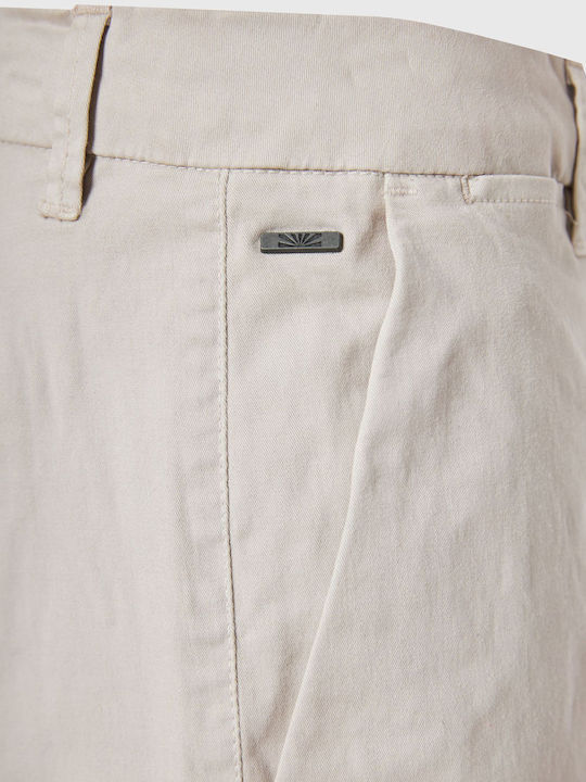 Ανδρική Βερμούδα Chino Mist Grey