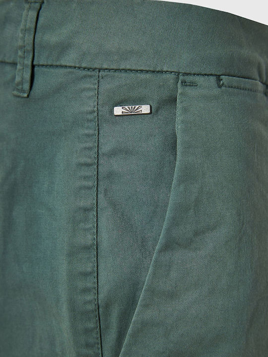 Men's Shorts Chino Green