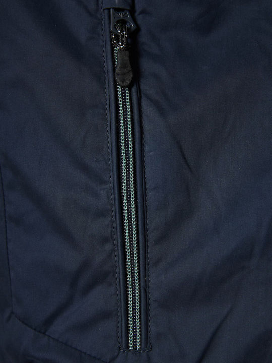 Jacket Bomber Navy Blue