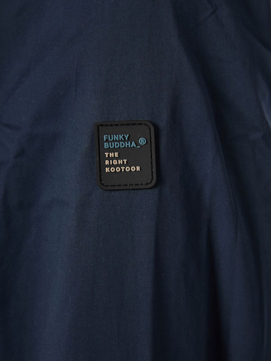 Jacket Bomber Navy Blue