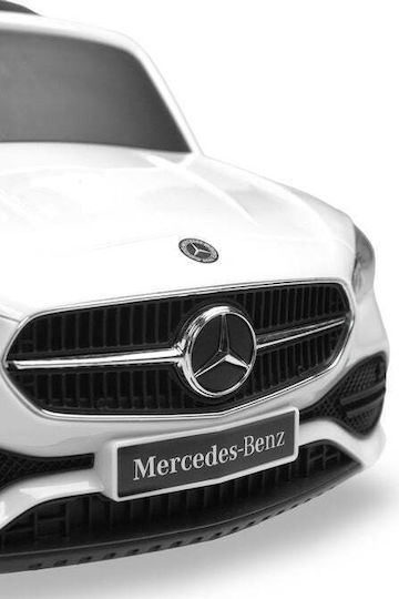Caretero Проходилка Количка Ride On за 36++ Месеца 15202550645081 Бял