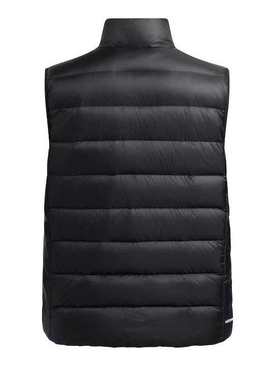 Sleeveless Jacket Black