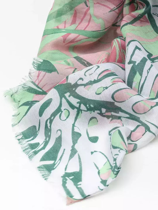 Fragola Women's Scarf Green