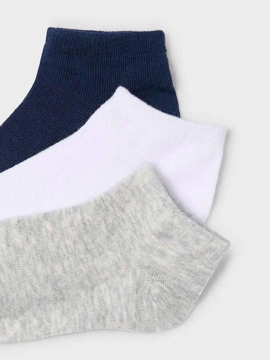 Mayoral Kindersocken Blue 3 Paar
