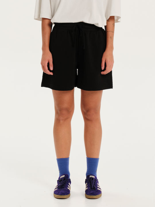 Women's Sporty Shorts Black