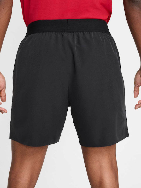 Nike Advantage FZ6913-010 Ανδρικό Σορτς Μαύρο