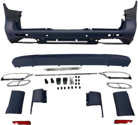 Kit Caroserie Mercedes-Benz Vito W447 16-21 Grilaj Stil Maybach