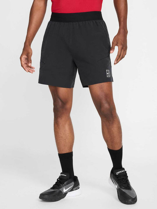 Nike Advantage FZ6913-010 Ανδρικό Σορτς Μαύρο