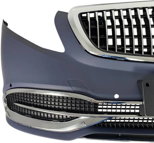 Kit Caroserie Mercedes-Benz Vito W447 16-21 Grilaj Stil Maybach