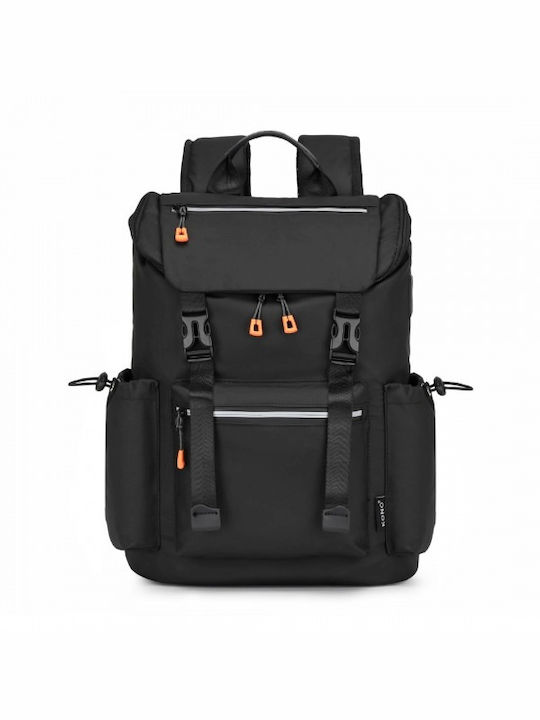 Miss Lulu Bag Backpack 15.6" Black EQ2404 BK Miss Lulu Bag Backpack 15.6" Black EQ2404 BK