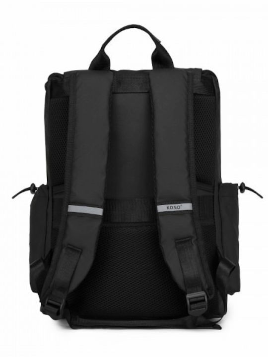 Miss Lulu Miss Lulu Laptoptasche Für Laptop 15.6 Mit USB-Anschluss In Schwarz
