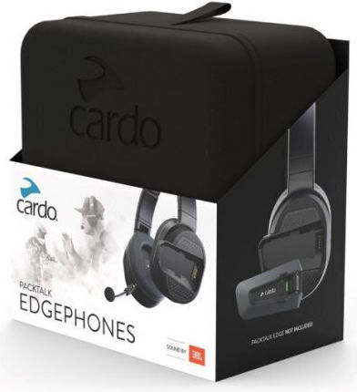 Слушалки Cardo Packtalk Edge