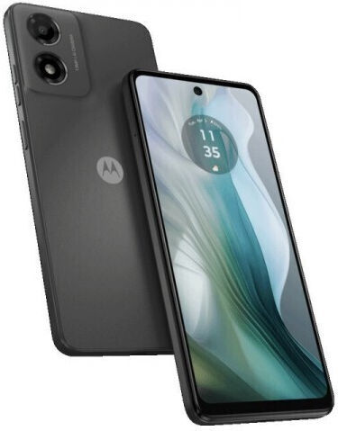 Motorola Moto E14 Dual SIM (4GB/64GB) Graphite Grey