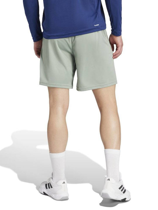 adidas Logo Ανδρική Βερμούδα Πρασινο