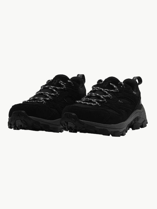 Jack Wolfskin Vojo Tour Încălțăminte De Drumeție Pentru Bărbați Negru Jack Wolfskin Vojo Tour Încălțăminte De Drumeție Pentru Bărbați Negru