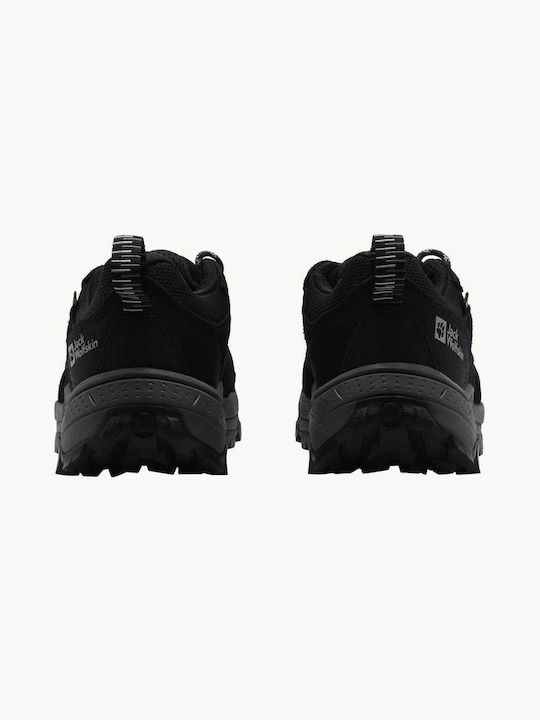 Jack Wolfskin Vojo Tour Men's Hiking Shoes Waterproof Black