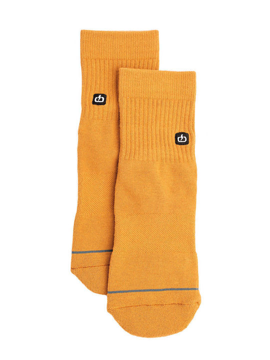Emerson Basic Mid Crew Socks