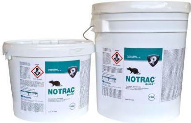 Protecta Rodenticide in Block Form Notrac Blox 10kg