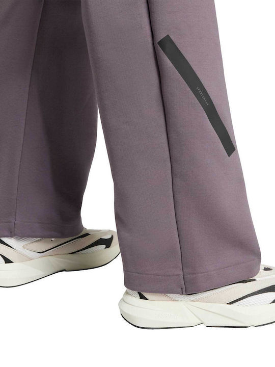 Z.N.E. BAR PT Долнище на анцуг Purple